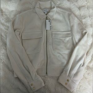 Nine West Velvet Jacket